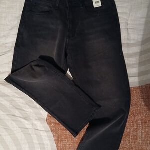 American Rag Black Straight Men Jeans